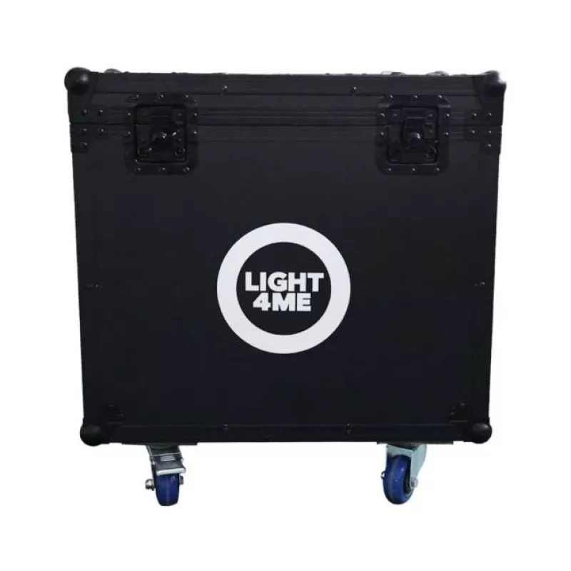 LIGHT4ME SKY FX 19x40W CASE 2IN1 Moving Head Light Set su transportavimo dėklu