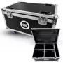 LIGHT4ME SKY WASH 18x10W CASE 4IN1 LED PAR Light Set su Flight Case