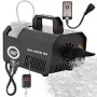 LIGHT4ME SM 400W BK Sniego mašina - 1L bakas, laidinis nuotolinis valdymas, juoda