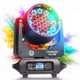 LIGHT4ME STARWASH 19x15W RGBW judančios galvos užpildymo šviestuvas