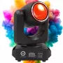 LIGHT4ME TWIN HALO BEAM Dual Moving Head