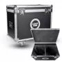 LIGHT4ME VENOM LBS 330 CASE 2IN1 Flight Case 2 judančioms galvutėms