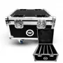 LIGHT4ME VENOM STROBE V2 CASE 4IN1 Transportinis dėklas 4 vienetams