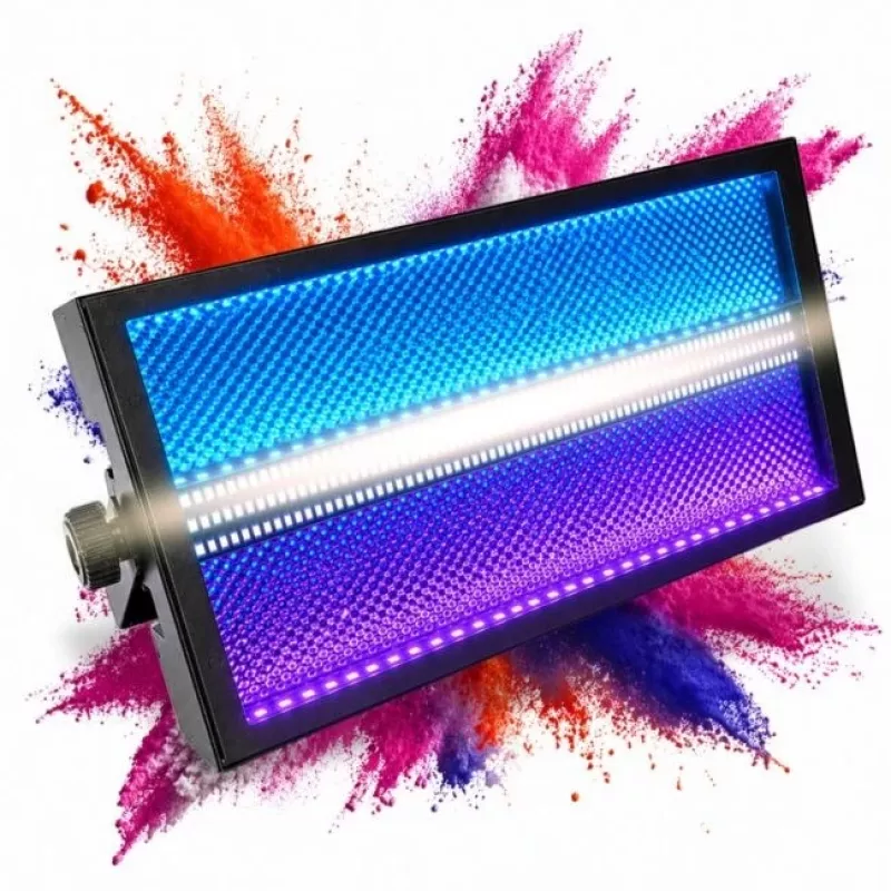 LIGHT4ME VENOM STROBE V2 LED Stroboskopinė lemputė