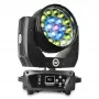 LIGHT4ME ZOOM WASH 19x15W RGBW LED judanti galva