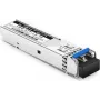 Lightwin 1,25 Gbit SFP siųstuvas-imtuvas, 1310nm, 10km, DDM, LC-Duplex, vienmodis (LWO-SFP-LX-10)