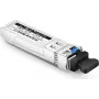 Lightwin 1.25G SFP BiDi transiveris, 1310nm-TX/1550nm-RX, 3km, DDM, LC Simplex, Single-mode LWO-SFP-3155-3