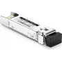 Lightwin 10G SFP+ LR siųstuvas-imtuvas, 1310nm, 10km, DDM, LC Duplex, vienmodis, suderinamas su HP Aruba (LWO-SFPP-LR-HPE)