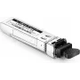 Lightwin 10G SFP+ SR optinis siųstuvas-imtuvas, 850nm, 300m, LC Duplex, DDM, pramoninis (-40°C iki 85°C), MSA LWO-SFPP-SR