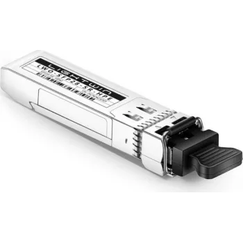 Lightwin 25G SFP28 SR transiveris, 850nm, LC Duplex, MMF, 70m OM3/100m OM4, suderinamas su HP Aruba, Enterprise versija LWO-SFP28-SR-HPE
