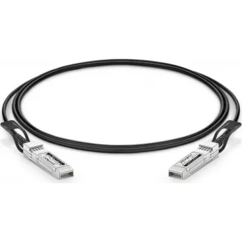 Lightwin 25G SFP28 į SFP28 tiesioginio prijungimo varinis kabelis 0,5m LWO-DAC-SFP28-0.5M