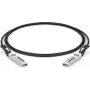 Lightwin 25G SFP28 į SFP28 tiesioginio prijungimo varinis kabelis, 1m, pasyvus, 25GBASE-CR LWO-DAC-SFP28-1M