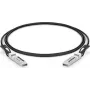 Lightwin 25G SFP28 į SFP28 tiesioginio prijungimo varinis kabelis, 3m, pasyvus, 30AWG, LSZH LWO-DAC-SFP28-3M