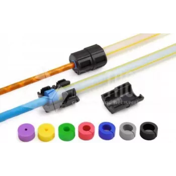 Lightwin DC 10MM SEAL 5-3.5MM skeltas vieno kabelio įvado sandariklis 10 mm FTTx kanalams