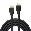 Lindy 1m 4K60Hz HDMI laidas, lankstus (37316)