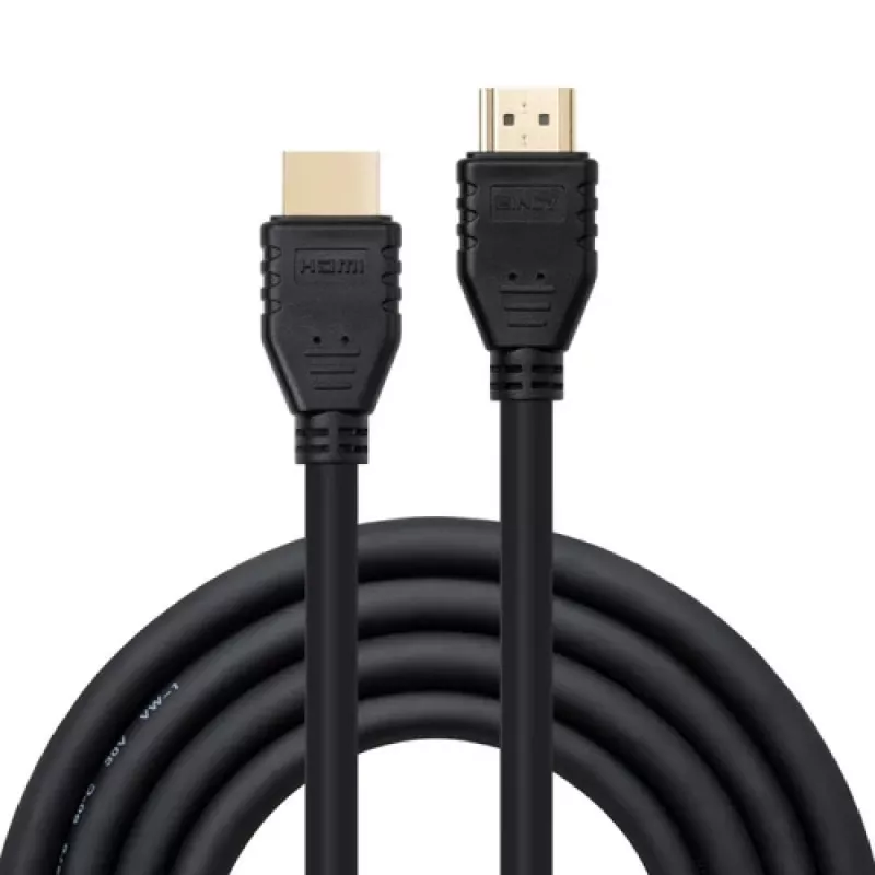 Lindy 1m 4K60Hz HDMI laidas, lankstus (37316)