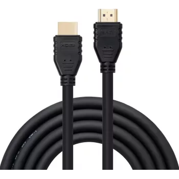 Lindy 1m 4K60Hz HDMI laidas, lankstus (37316)