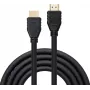 Lindy 1m 4K60Hz HDMI laidas, lankstus (37316)
