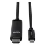 Lindy 3m USB Type C į HDMI 8K60 adapterio laidas (43435)