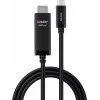 Lindy 5m USB Type C į HDMI 8K60 adapterio laidas (43436)