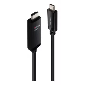 Lindy 5m USB Type C į HDMI 8K60 adapterio laidas (43436)