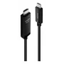Lindy 5m USB Type C į HDMI 8K60 adapterio laidas (43436)