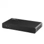 LINDY Meeting Room Dock, 60W USB-C doko stotis, HDMI 4K, 2x USB 3.2 Gen 1, Gigabit Ethernet, aliuminis 43424