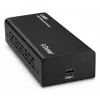LINDY USB-C Dante įvesties/išvesties konverteris 2x2 garso sąsaja 70617