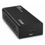 LINDY USB-C Dante įvesties/išvesties konverteris 2x2 garso sąsaja 70617