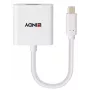 LINDY USB Type-C į VGA konverteris 43437