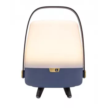 Liteon Koody Lite-up Play Mini 2.0 Ocean LED Portable Lamp with Built-in JBL Speaker