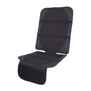 LittleLife Car Seat Protector L16090 – vandeniui atsparus universalus automobilio sėdynės užvalkalas, juodos spalvos