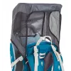 LittleLife L10611 vežimėlio skėtis nuo saulės ir miego - UPF 50+, juodas