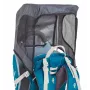 LittleLife L10611 vežimėlio skėtis nuo saulės ir miego - UPF 50+, juodas