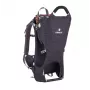 LittleLife Ranger S2 kuprinė vaikui nešioti, juoda