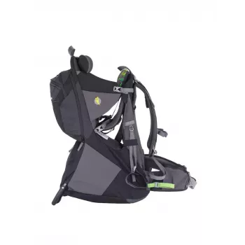 LittleLife Voyager S5 nešynė - juoda