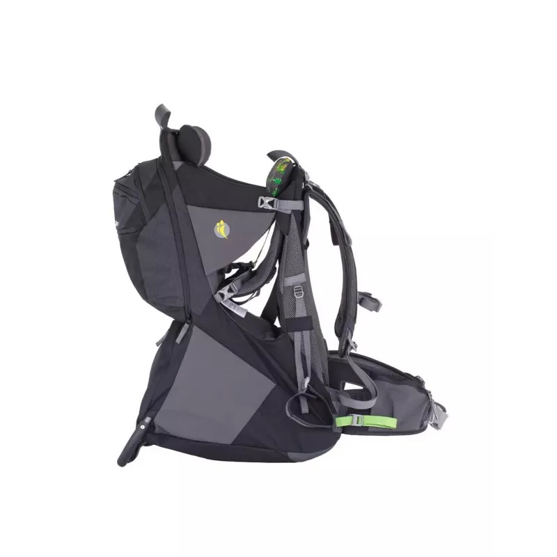 LittleLife Voyager S5 nešynė - juoda
