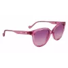 LIU JO vaikiški akiniai nuo saulės LJ3609S511865 Pink Grey Gradient 51mm
