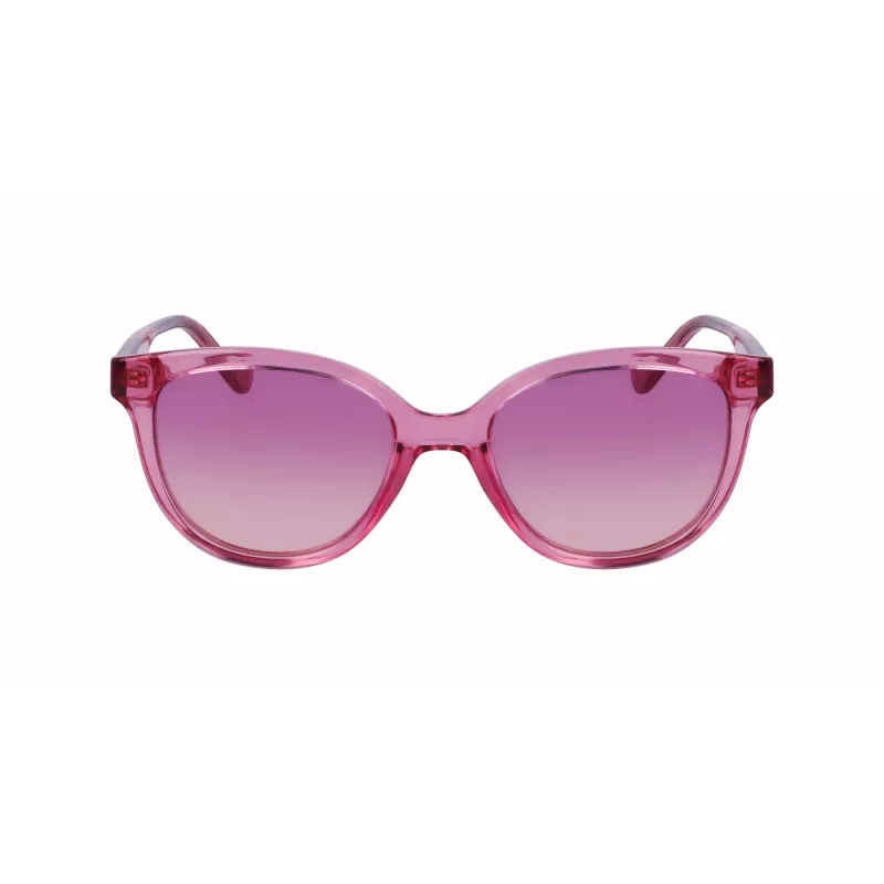 LIU JO vaikiški akiniai nuo saulės LJ3609S511865 Pink Grey Gradient 51mm