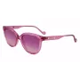 LIU JO vaikiški akiniai nuo saulės LJ3609S511865 Pink Grey Gradient 51mm