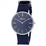 LIU JO Watch LIUJO MAN TLJ966 (41mm) - Nerūdijantis plienas, mėlynas ciferblatas, kvarcas
