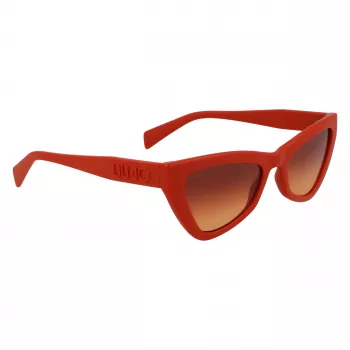 LIU JO Women LJ799S-223 Cat Eye Akiniai Havana Brown Gradient 53mm