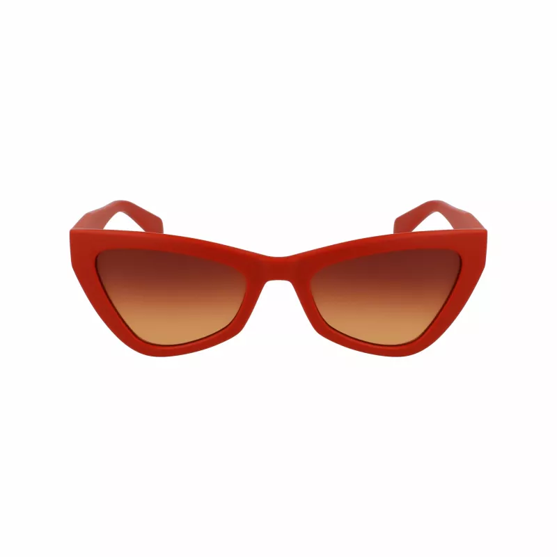 LIU JO Women LJ799S-223 Cat Eye Akiniai Havana Brown Gradient 53mm