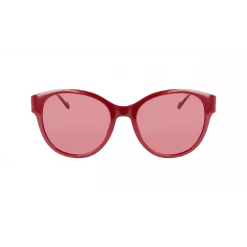 LIU JO Moteriški akiniai nuo saulės LJ762SR-601 Butterfly Havana Acetate 56mm