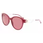 LIU JO Moteriški akiniai nuo saulės LJ762SR-601 Butterfly Havana Acetate 56mm