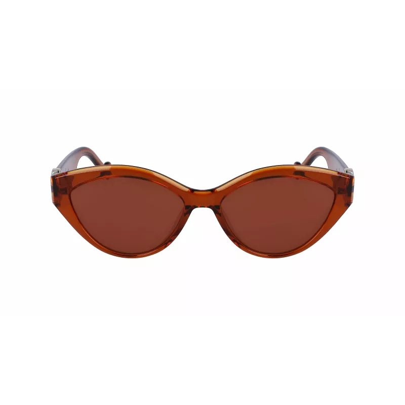 LIU JO Moteriški akiniai nuo saulės LJ767SR-216 Havana Propionate Brown Gradient 56mm