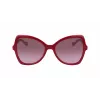 LIU JO Moteriški akiniai nuo saulės LJ774S-603 Havana Acetate Butterfly Brown Gradient UV400 57mm