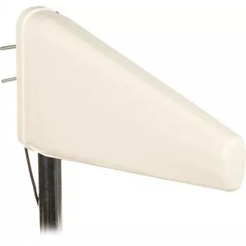 Logaritminė antena DATA-LOG/LTE+SMA/10 - 10 dBi kryptinė lauko antena, 800-3000 MHz, SMA male, 10m RG58 kabelis