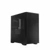 Logic DART PRO MINI USB-C kompiuterio korpusas juodas