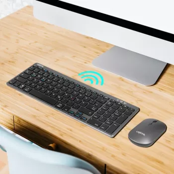 LOGILINK 84716060 žaidimų pelė – HERO 25K optinė, 25 600 DPI, 11 programuojamų mygtukų, laidinė USB, RGB